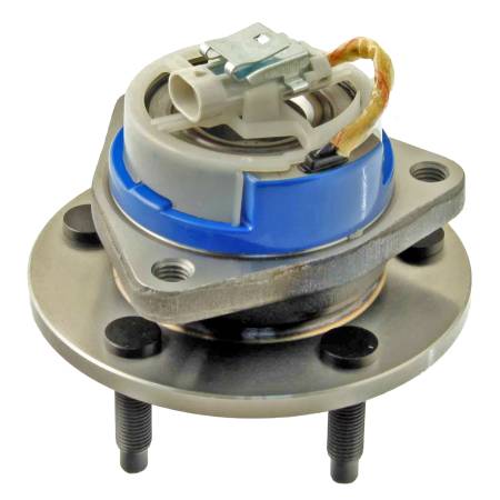 ACDelco - ACDelco 512223 - Rear Wheel Hub and Bearing Assembly with Wheel Speed Sensor and Wheel Studs