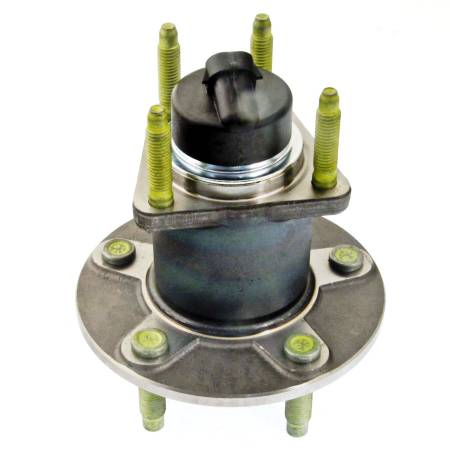 ACDelco - ACDelco 512250 - Rear Wheel Hub and Bearing Assembly with Wheel Speed Sensor and Wheel Studs