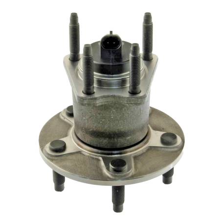 ACDelco - ACDelco 512285 - Rear Wheel Hub and Bearing Assembly with Wheel Speed Sensor and Wheel Studs