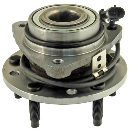 ACDelco - ACDelco 513124 - Front Wheel Hub and Bearing Assembly with Wheel Speed Sensor and Wheel Studs