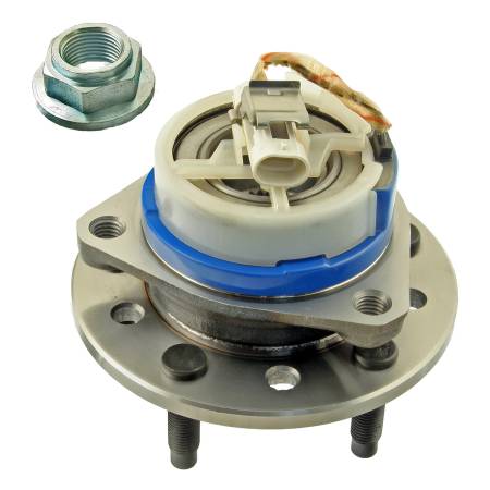 ACDelco - ACDelco 513137 - Front Wheel Hub and Bearing Assembly with Wheel Speed Sensor and Wheel Studs