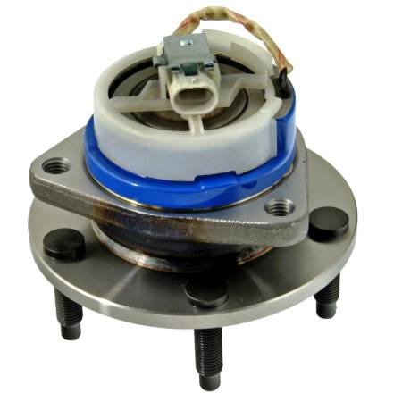 ACDelco - ACDelco 513139 - Front Wheel Hub and Bearing Assembly with Wheel Speed Sensor and Wheel Studs