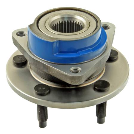 ACDelco - ACDelco 513203A - Front Wheel Hub and Bearing Assembly with Wheel Studs