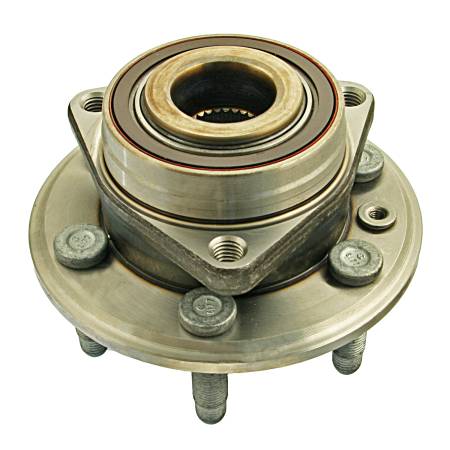 ACDelco - ACDelco 513289 - Rear Wheel Hub and Bearing Assembly