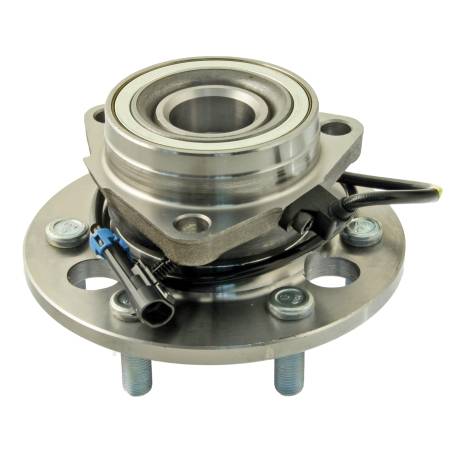ACDelco - ACDelco 515024 - Front Wheel Hub and Bearing Assembly with Wheel Speed Sensor and Wheel Studs