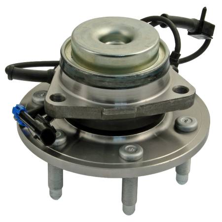 ACDelco - ACDelco 515044A - Front Wheel Hub and Bearing Assembly with Wheel Speed Sensor and Wheel Studs