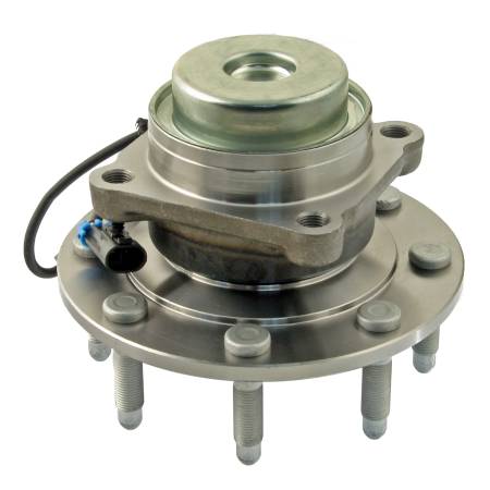 ACDelco - ACDelco 515059 - Wheel Hub and Bearing Assembly with Wheel Speed Sensor and Wheel Studs