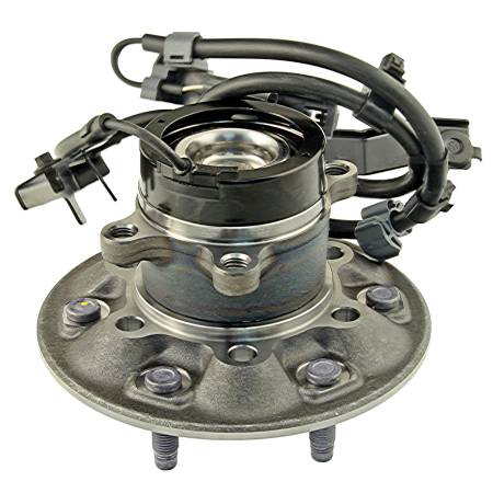 ACDelco - ACDelco 515105 - Front Passenger Side Wheel Hub and Bearing Assembly