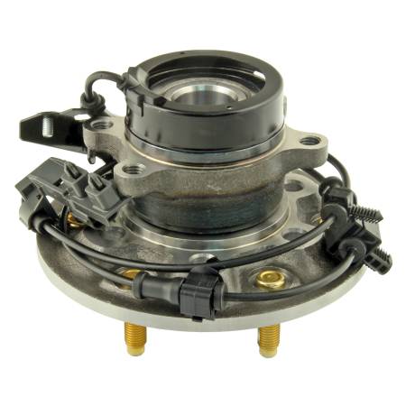 ACDelco - ACDelco 515111 - Front Passenger Side Wheel Hub and Bearing Assembly