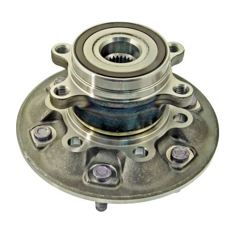 ACDelco - ACDelco 515121 - Front Wheel Hub and Bearing Assembly