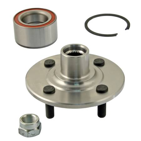 ACDelco - ACDelco 518514 - Front Wheel Hub Spindle Kit
