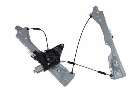 ACDelco - ACDelco 84081259 - Front Driver Side Power Window Regulator and Motor Assembly