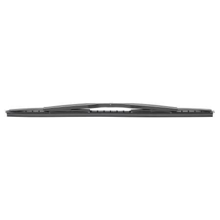 ACDelco - ACDelco 8-72021 - Heavy Duty Black Five Bar Wiper Blade for Curved Windshields