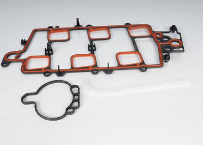ACDelco - ACDelco 19434071 - Upper Intake Manifold Gasket Kit with Seal and Pipe