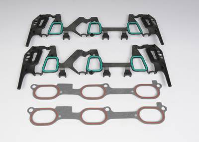 ACDelco - ACDelco 89017559 - Intake Manifold Gasket Kit with Gaskets