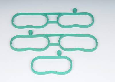 ACDelco - ACDelco 89017872 - Intake Manifold Gasket Kit with Side Intake Gaskets