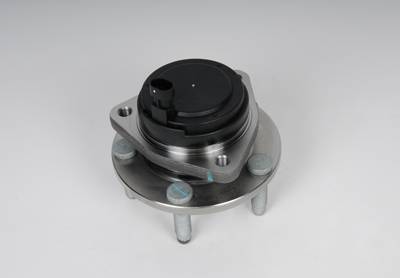 ACDelco - ACDelco 92192305 - Front Wheel Hub and Bearing Assembly with Wheel Speed Sensor and Wheel Studs