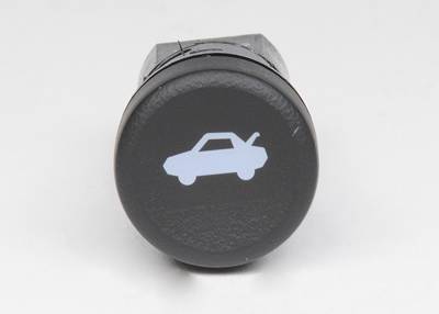 ACDelco - ACDelco D1411F - Trunk Lid Valet Lock