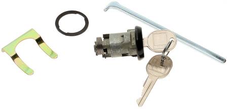 ACDelco - ACDelco D1456F - Trunk Lock with Key