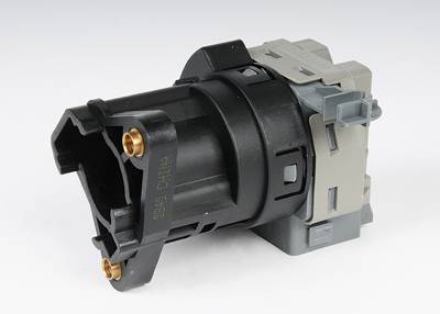 ACDelco - ACDelco D1470E - Ignition Switch with Lock Cylinder Control Solenoid