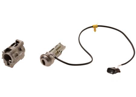 ACDelco - ACDelco D1473D - Uncoded Ignition Lock Cylinder