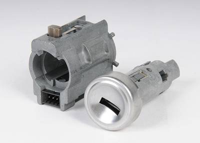 ACDelco - ACDelco D1493F - Ignition Lock Cylinder