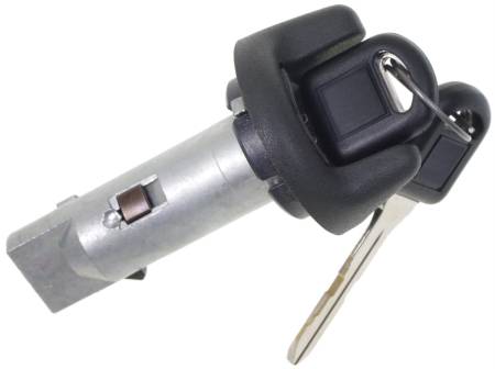 ACDelco - ACDelco D1496G - Ignition Lock Cylinder with Key