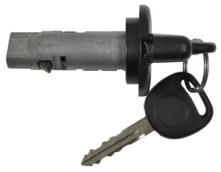 ACDelco - ACDelco D1497G - Ignition Lock Cylinder with Key