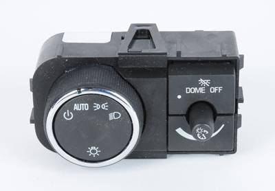 ACDelco - ACDelco D1555J - Ebony Headlamp Switch