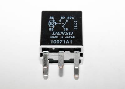 ACDelco - ACDelco D1780C - Black Multi-Purpose Relay