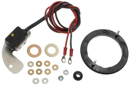 ACDelco - ACDelco D3968A - Ignition Conversion Kit with Module, Plate, Grommet, and Hardware
