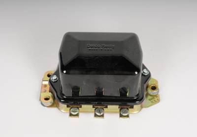 ACDelco - ACDelco D618 - Voltage Regulator