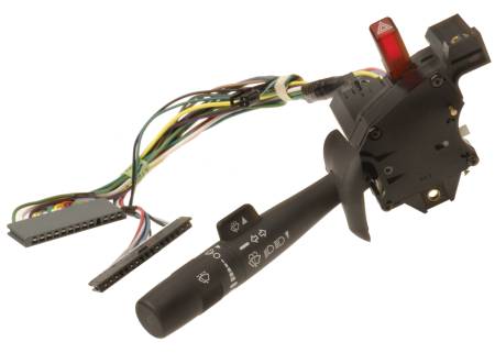 ACDelco - ACDelco D6241C - Turn Signal, Headlight Dimmer, Windshield Wiper and Washer Switch with Lever