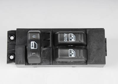 ACDelco - ACDelco D7090C - Ebony Door Lock and Window Switch