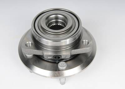 ACDelco - ACDelco FW356 - Front Wheel Hub and Bearing Assembly with Wheel Studs