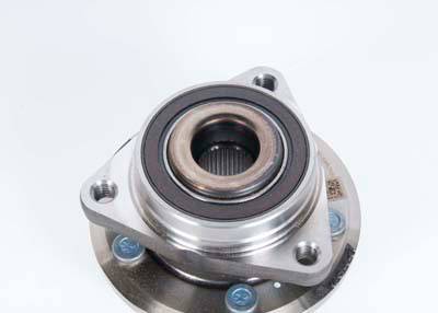 ACDelco - ACDelco FW382 - Front Wheel Hub and Bearing Assembly with Wheel Studs