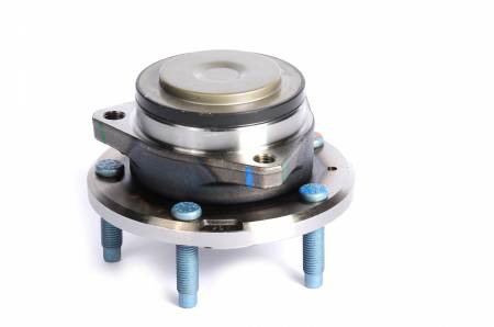 ACDelco - ACDelco FW412 - Front Wheel Hub and Bearing Assembly with Wheel Studs