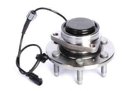 ACDelco - ACDelco 85689423 - Front Wheel Hub and Bearing Assembly with Wheel Speed Sensor and Wheel Studs