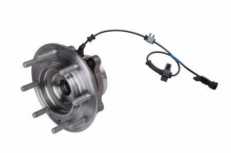 ACDelco - ACDelco FW460 - Front Wheel Hub and Bearing Assembly with Wheel Speed Sensor and Wheel Studs