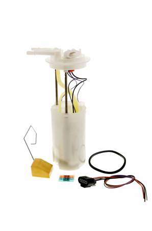 ACDelco - ACDelco MU1623 - Fuel Pump and Level Sensor Module with Seal, Float, and Harness