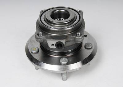 ACDelco - ACDelco RW20-120 - Rear Wheel Hub and Bearing Assembly with Wheel Studs