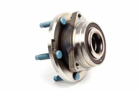 ACDelco - ACDelco RW20-153 - Rear Wheel Hub and Bearing Assembly with Wheel Studs