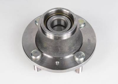 ACDelco - ACDelco RW20-89 - Rear Wheel Hub and Bearing Assembly with Wheel Studs