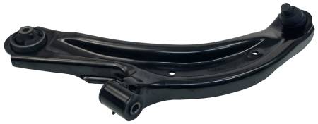 ACDelco - ACDelco 45D10172 - Front Driver Side Lower Suspension Control Arm and Ball Joint Assembly