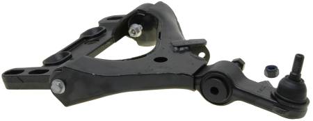 ACDelco - ACDelco 45D10187 - Front Driver Side Lower Suspension Control Arm and Ball Joint Assembly