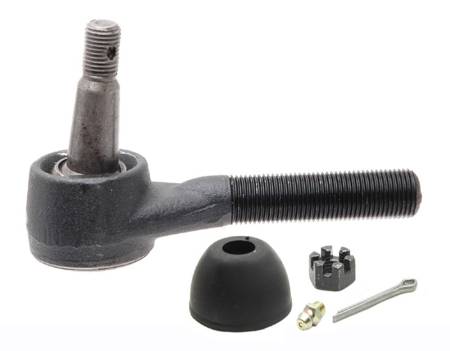 ACDelco - ACDelco 46A0031A - Steering Tie Rod End with Fitting, Pin, and Nut