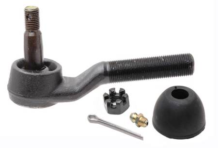 ACDelco - ACDelco 46A0053A - Outer Steering Tie Rod End with Fitting, Pin, and Nut
