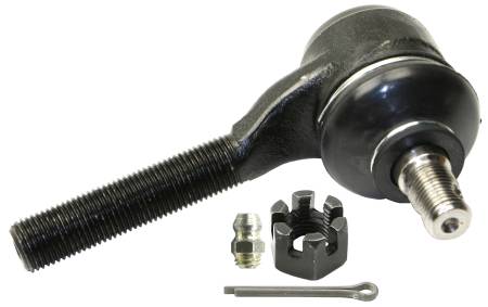 ACDelco - ACDelco 46A0081A - Outer Steering Tie Rod End with Fitting, Pin, and Nut