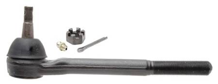 ACDelco - ACDelco 46A0126A - Outer Steering Tie Rod End with Fitting, Pin, and Nut