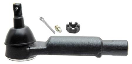 ACDelco - ACDelco 46A0305A - Outer Steering Tie Rod End with Fitting, Pin, and Nut